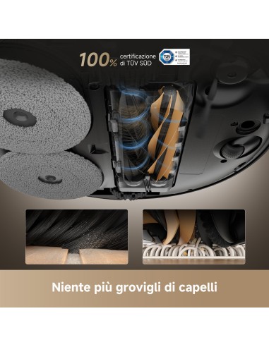 DREAME X50 ULTRA COMPLETE COMBO VM EXTRA MOPS