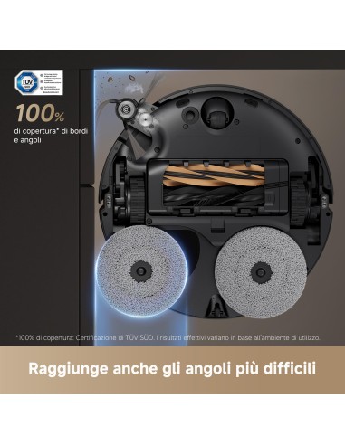 DREAME X50 ULTRA COMPLETE COMBO VM EXTRA MOPS