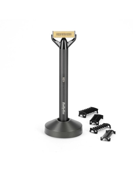 BABYLISS OT991E REGOLABARBA TRIMMER WATERPROOF 45 MIN. CUSTODIA