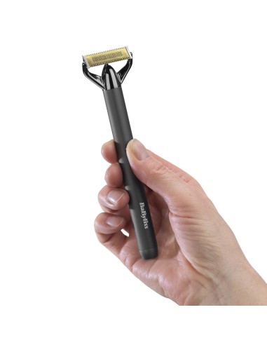 BABYLISS OT991E REGOLABARBA TRIMMER WATERPROOF 45 MIN. CUSTODIA