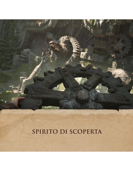 INDIANA JONES & & L'ANTICO CERCHIO PS5