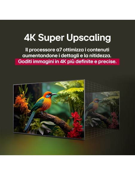 LG 86QNED80A6A TVC 86" 4K SMART    TVSAT