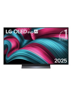 LG 48C55 TVC 48" OLED 4K SMART     TVSAT