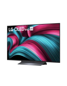 LG 48C55 TVC 48" OLED 4K SMART     TVSAT 2