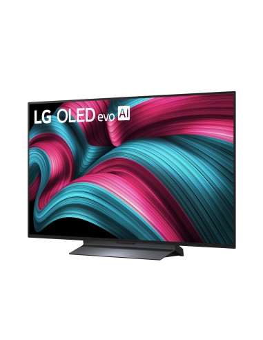 LG 48C55 TVC 48" OLED 4K SMART     TVSAT