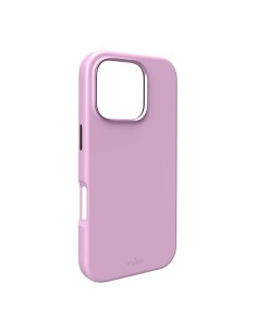 PURO PUIPC16P67ICONMPROSE IPHONE 16 PRO MAX COVER MORBIDA MAGSAFE ROSA