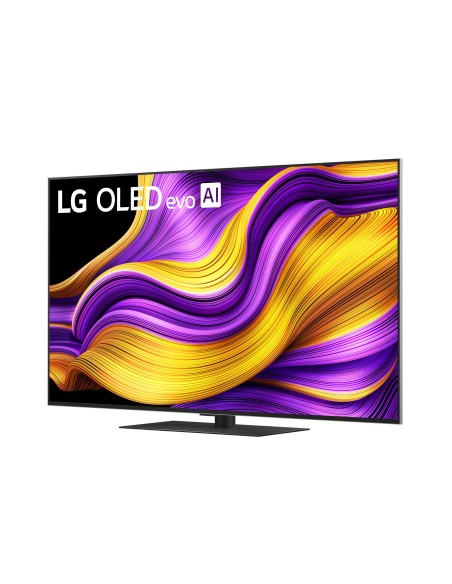 LG 55G56 TVC 55" OLED 4K SMART     TVSAT ALFA11 DOLBY VISION CON BASE