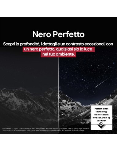 LG 55G56 TVC 55" OLED 4K SMART     TVSAT ALFA11 DOLBY VISION CON BASE