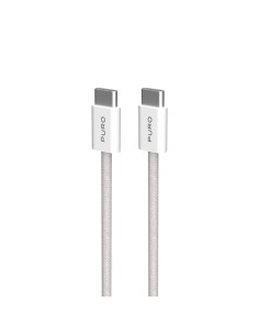 PURO PUCCCFABK415MTBEG CAVO IN TESSUTO USB-C/USB-C 1,5M 60W BEIGE