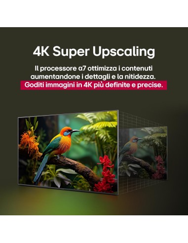 LG 50UA75006 TVC 50" 4K SMART      TVSAT