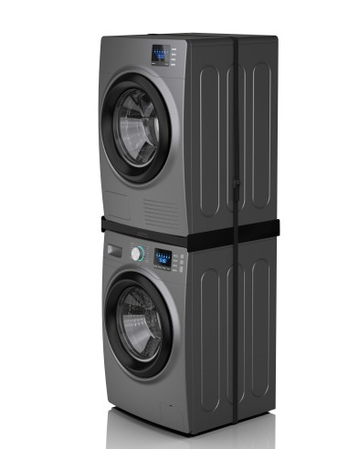 MELICONI TORRE NOIR KIT DI GIUNZIONE UNIVERSALE LAVATRICE/ASCIUGATRICE