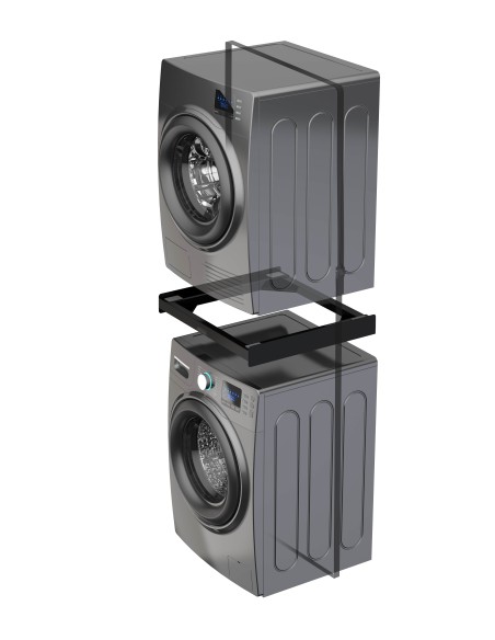 MELICONI TORRE NOIR KIT DI GIUNZIONE UNIVERSALE LAVATRICE/ASCIUGATRICE