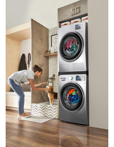 MELICONI TORRE NOIR KIT DI GIUNZIONE UNIVERSALE LAVATRICE/ASCIUGATRICE