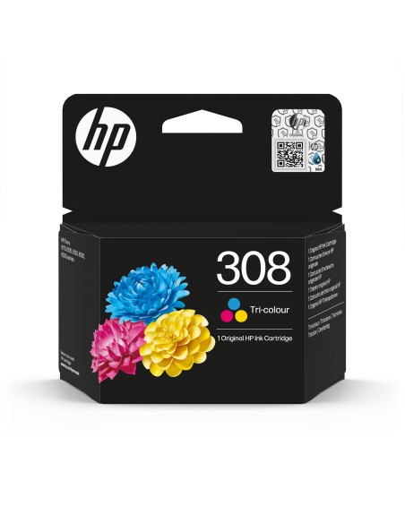 HP 308 COLORE 7FP20UE CARTUCCIA