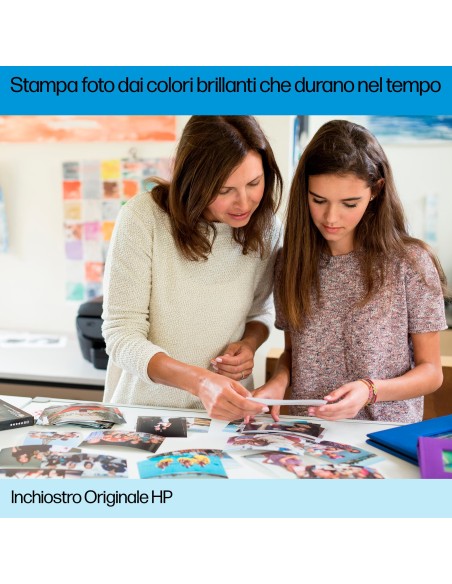 HP 308 NERO/COLORE 6L6S6UE MULTIPACK CARTUCCE