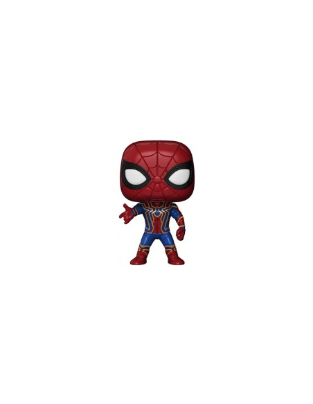 FUNKO POP BOBBLE: MARVEL: AVENGERS INFINITY WAR: IRON SPIDER