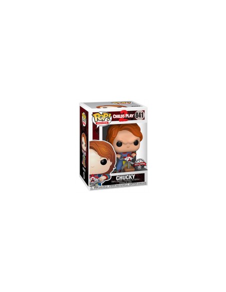 FUNKO POP CHILD'S PLAY 2 CHUCKY