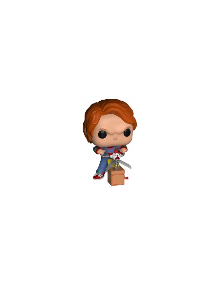 FUNKO POP CHILD'S PLAY 2 CHUCKY