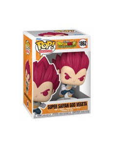 FUNKO POP DRAGON BALL SUPER: BROLY SUPER SAYAN VEGETA