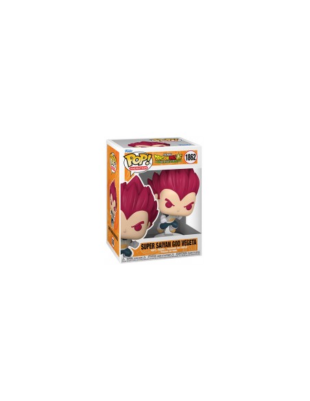 FUNKO POP DRAGON BALL SUPER: BROLY SUPER SAYAN VEGETA