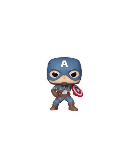 FUNKO POP MARVEL THE INFINITY SAGA CAPTAIN AMERICA