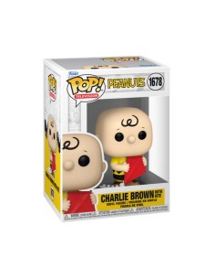 FUNKO POP PEANUTS CHARLIE BROWN W/KITE 1678