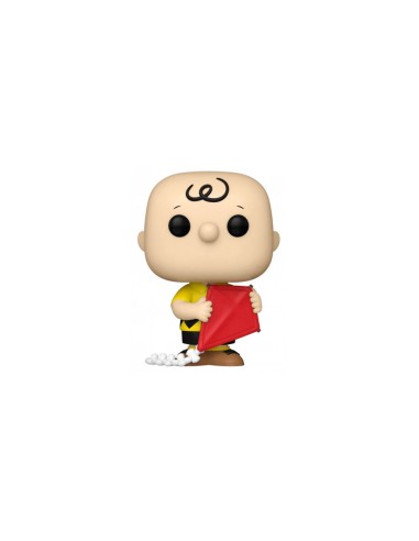FUNKO POP PEANUTS CHARLIE BROWN W/KITE 1678
