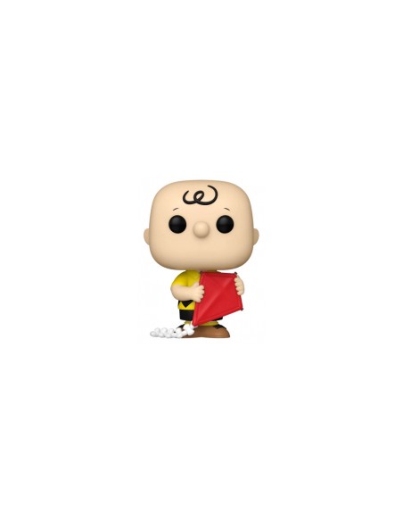 FUNKO POP PEANUTS CHARLIE BROWN W/KITE 1678