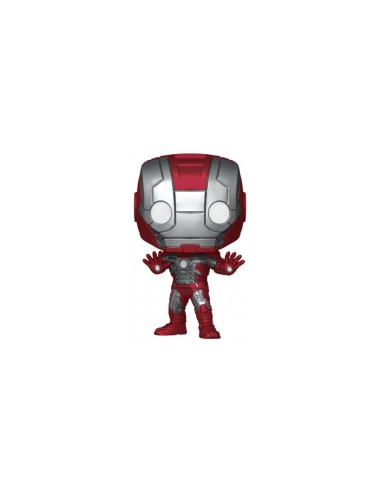 FUNKO POP MARVEL THE INFINITY SAGA IRON MAN (MARK 5)
