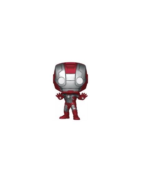 FUNKO POP MARVEL THE INFINITY SAGA IRON MAN (MARK 5)