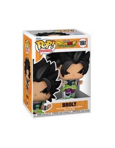 FUNKO POP DRAGON BALL SUPER: BROLY