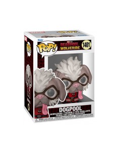 FUNKO POP DEADPOOL & WOLVERINE     DOGPOOL