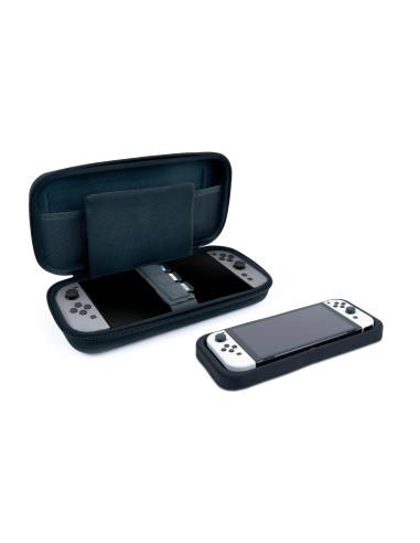 NACON CUSTODIA DI TRASPORTO L PER  SWITCH 2 NERA