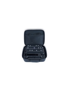 NACON CUSTODIA RIGIDA DI TRASPORTO PER SWITCH 2 XXL NERA