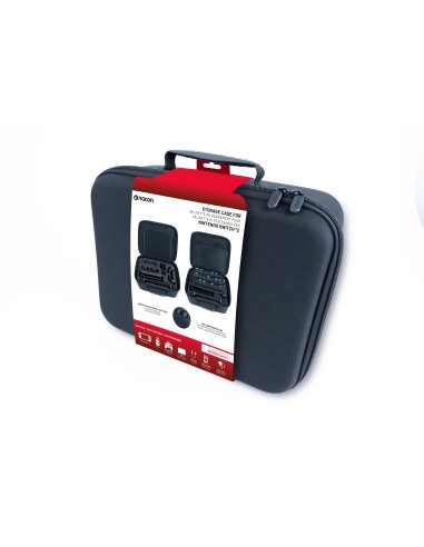 NACON CUSTODIA RIGIDA DI TRASPORTO PER SWITCH 2 XXL NERA