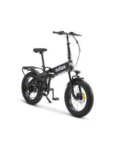 NILOX FAT BIKE 20" X10 ULTRA       BATTERIA 48V