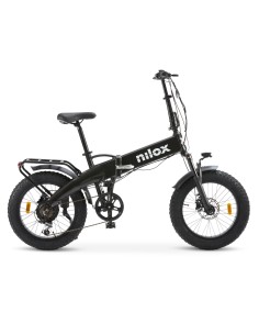 NILOX FAT BIKE 20" X10 ULTRA       BATTERIA 48V 2