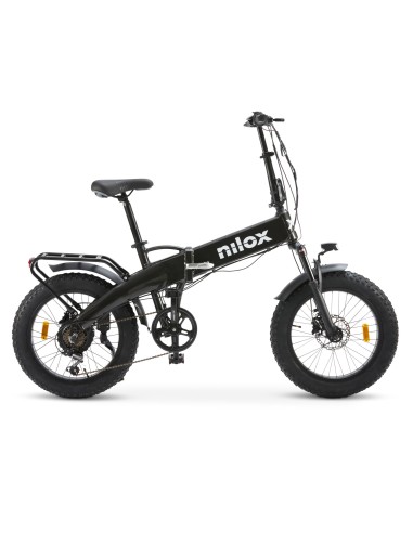 NILOX FAT BIKE 20" X10 ULTRA       BATTERIA 48V