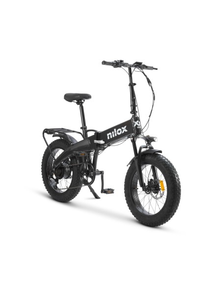 NILOX FAT BIKE 20" X10 ULTRA       BATTERIA 48V