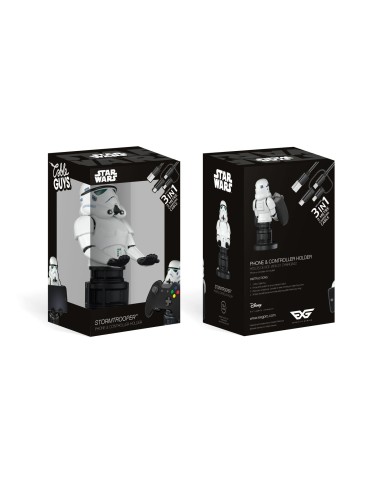 CABLE GUYS STAR WARS STORMT        ROOPER