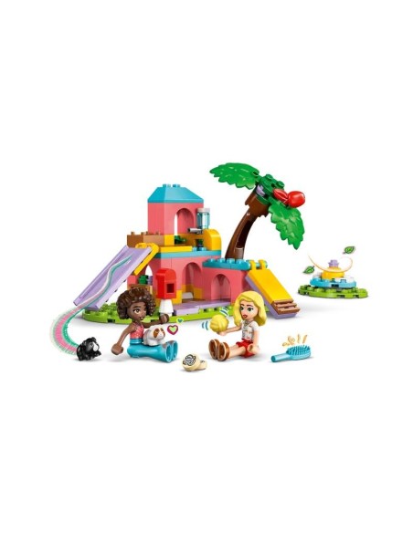 LEGO LEGO FRIENDS IL PARCO GIOCHI DEI PORCELLINI D INDIA