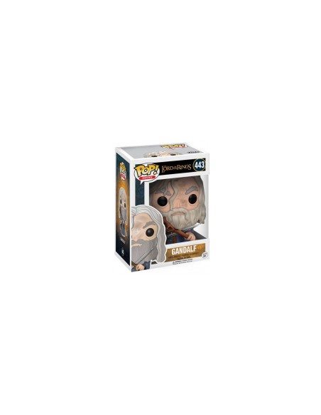 FUNKO POP IL SIGNORE DEGLI ANELLI GANDALF 443 FUNKO POP IL SIGNORE DEGLI ANELLI GANDALF 443
