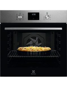 ELECTROLUX EOD3S44TX2 FORNO A+ INOXANTIMPRONTA 72L DISPLAY STEAM BAKE