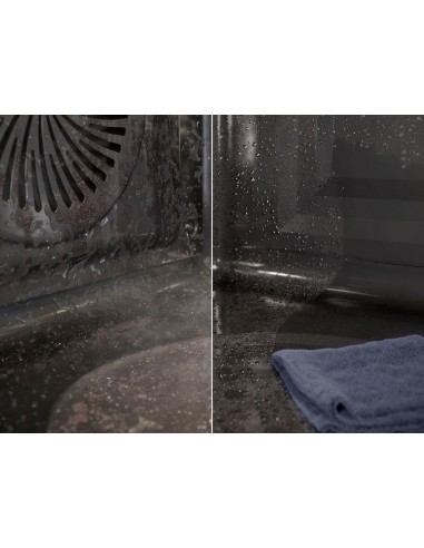 ELECTROLUX EOD3S44TX2 FORNO A+ INOXANTIMPRONTA 72L DISPLAY STEAM BAKE