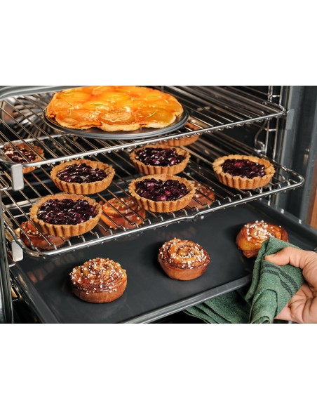 ELECTROLUX EOD3S44TX2 FORNO A+ INOXANTIMPRONTA 72L DISPLAY STEAM BAKE