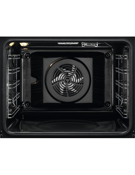 ELECTROLUX EOD3S44TX2 FORNO A+ INOXANTIMPRONTA 72L DISPLAY STEAM BAKE