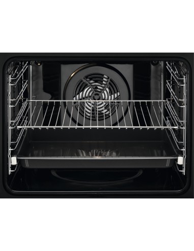 ELECTROLUX EOD3S44TX2 FORNO A+ INOXANTIMPRONTA 72L DISPLAY STEAM BAKE
