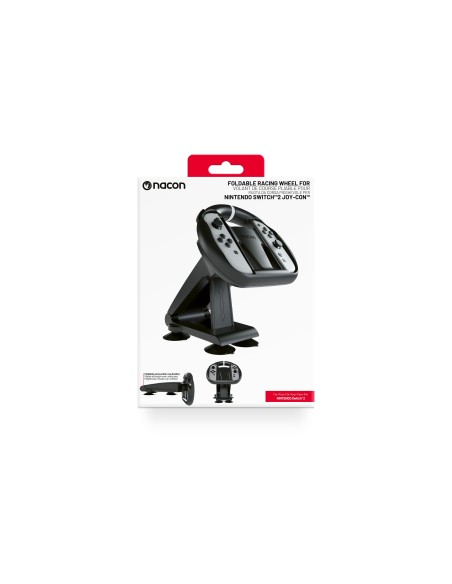 NACON VOLANTE PIEGHEVOLE CON ALLOGGIO 2 JOYCON SWITCH 2