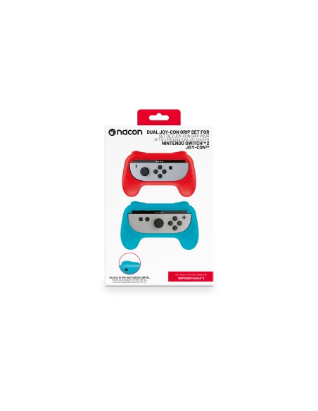 NACON KIT DI 2 GRIP PER JOYCON
