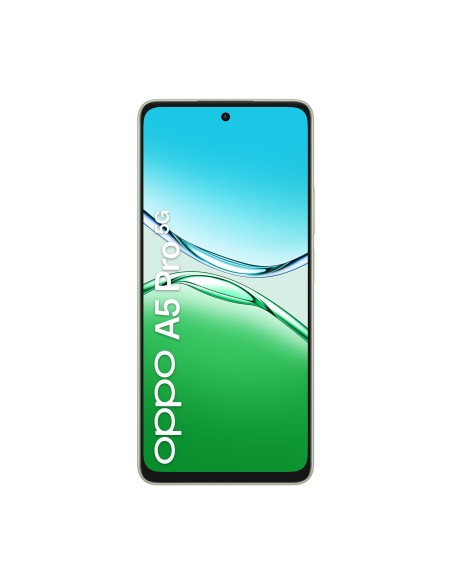 OPPO A5 PRO 5G OLIVE GREEN
